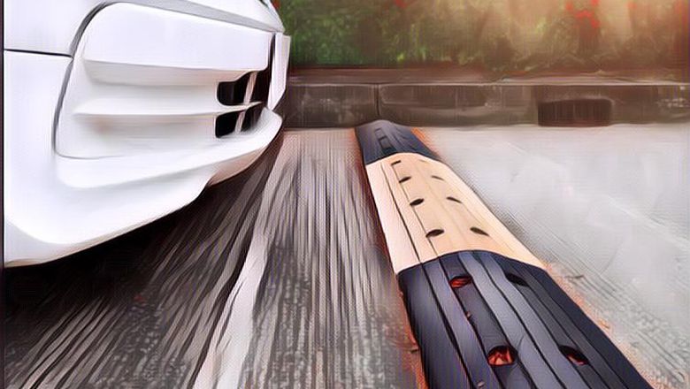 Gak Banyak yang Tahu! Ini Dia Nama Asli dan Asal Usul Istilah Polisi Tidur