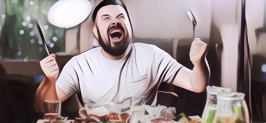 Siapa Pun di Tiongkok Tak Boleh Lagi Pesan Makanan Banyak Hanya untuk Konten, Kenapa Ya?