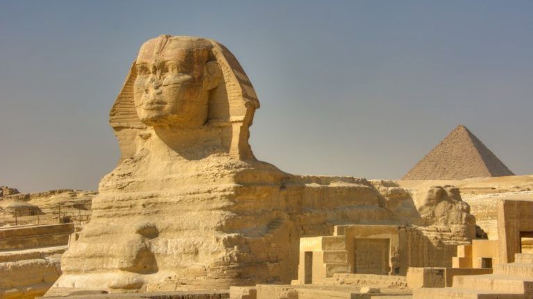 2. Hall of Records Sphinx Giza