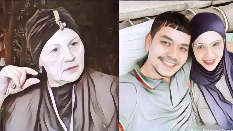 Ibunda Aldila Jelita Yakin Putrinya Sudah Menikah Lagi dengan Indra Bekti