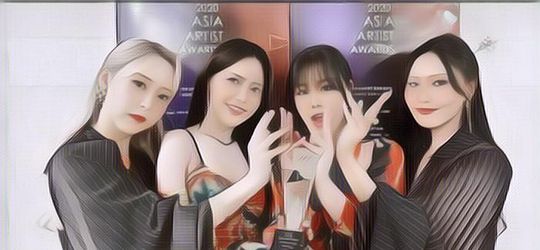 MAMAMOO Blak-blakan Bongkar Perbedaan Gaya Pacaran, Sebut Member Ini Yang Bakal Nikah Duluan