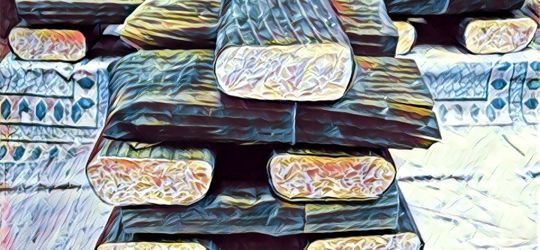 Ketika Tempe Jadi Primadona di Tanzania