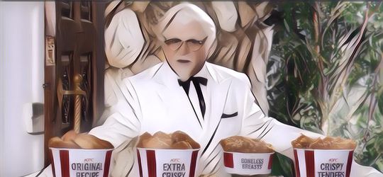 Mongolia Tutup Sementara Seluruh Gerai KFC Setelah Sebabkan Keracunan Masal