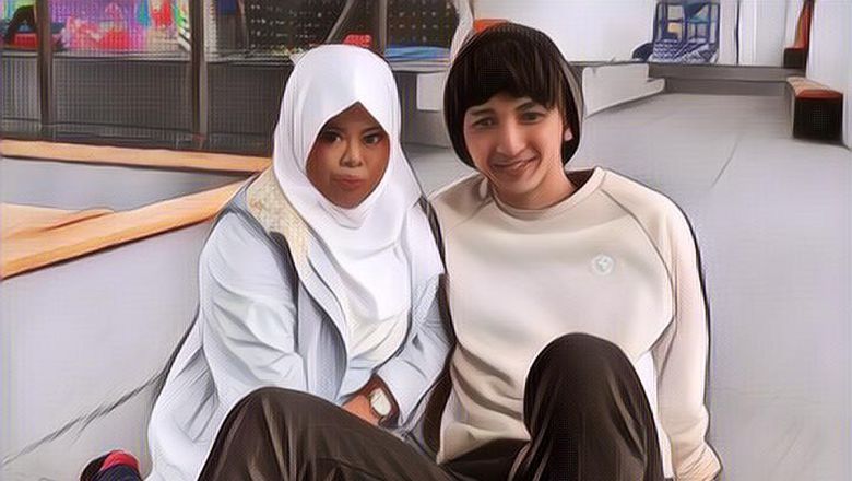 Rio Kecup Mesra Kekeyi Tanda Balikan, Drama Baru Nih?