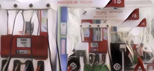 Harga BBM Diprediksi Bakal Naik, Ternyata Segini Modal yang Dibutuhkan untuk Bikin SPBU