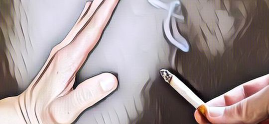 Sebuah Studi Mengatakan Suami Perokok Bikin Keluarga Tak Bahagia