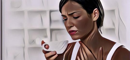 Tersedak Tulang Ayam, Wanita Ini Selamat Berkat Minum Soda