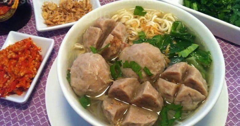 2. Bakso