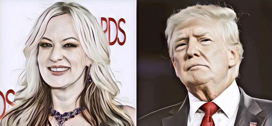 Begini Pengakuan Seorang Bintang Porno Ketika Dirayu Oleh Donald Trump