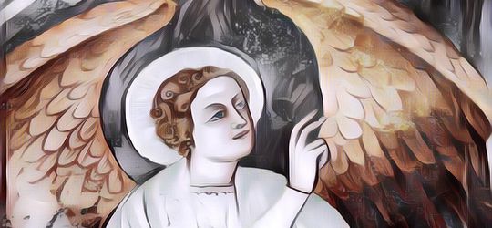 Malaikat Yang Namanya Terdapat Di Dalam Alkitab dan Job Desknya Dalam Ajaran Kristiani