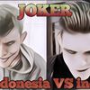 Tik-Tok Joker Lucu: Konten Ini Mengandung "Joker Face" yang Menular Waspadalah!