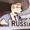 Gak Nyangka! Ternyata Konflik Rusia Ukraina Sudah Diprediksi oleh Serial "The Simpsons"