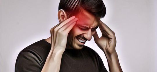 Mengalami Migrain Selama 12 Tahun, Pria Ini Akhirnya Sembuh Setelah Menjalani Diet Nabati