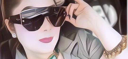 Foto Wanita yang Disebut Istri Ferdy Sambo Ternyata Sosialita Kaya, Bukan Putri Candrawathi