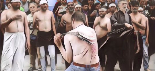 Ritual-ritual Seram di Seluruh Dunia, Duh... Bikin Ngilu Nih