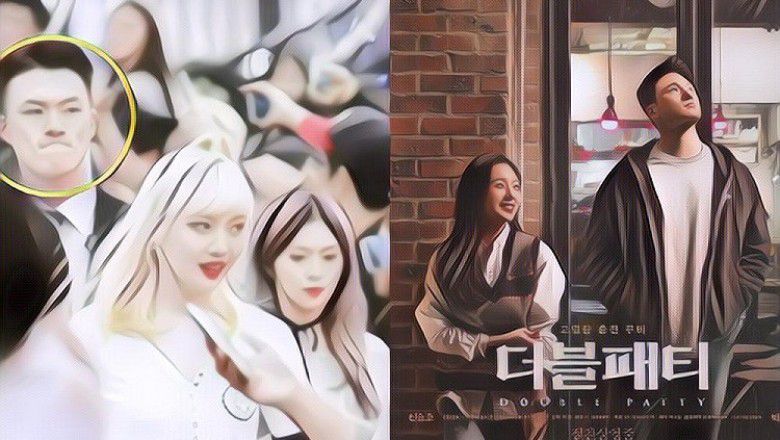 Gak Nyangka! Berawal Dari Bodyguard, Aktor Ganteng Ini Bisa Adu Akting Sama Irene Red Velvet