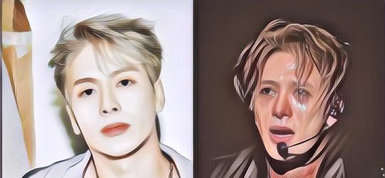 Biasa Ceria! Jackson Wang GOT7 Mendadak Menangis Pilu Di Konser Bangkok, Singgung Kebebasan Dari Prasangka