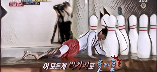 5 Episode Running Man Paling Kocak dengan Rating Tertinggi Versi Paragram, Setuju?