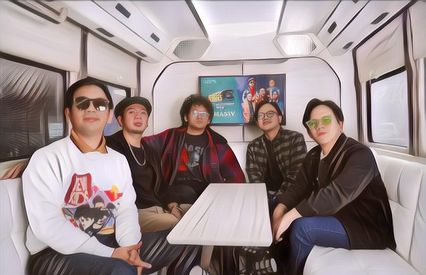 Kembali ke Akar: D’Masiv Pulang ke Ciledug Sebelum Go International