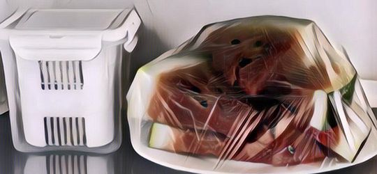 Duh! Wanita Ini Hampir Meninggal Usai Makan Semangka dari Kulkas, Begini Penyebabnya