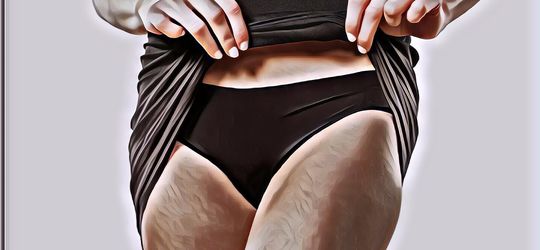 Viral Ada Wanita yang Mengaku Tak Pernah Pakai Celana Dalam & Bra Selama Hidupnya