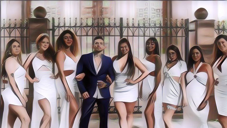 Pria Ini Punya 9 Istri, Kini Ditinggal Pergi Oleh 4 Istrinya