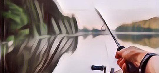 Gara-Gara Suami Kecanduan Mancing Sampai Lupa Keluarga, Alhasil Istri Minta Cerai