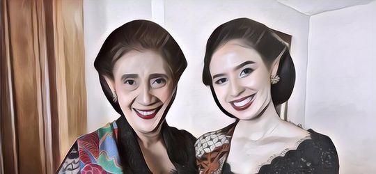 Cantiknya Sosok Anak Susi Pudjiastuti yang Menikah dengan Bule Prancis Mualaf