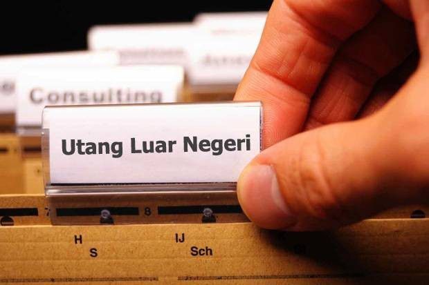 # Utang Luar Negeri Indonesia