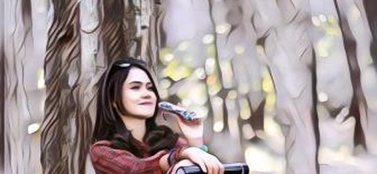 10 Foto Keren Selebgram Cantik yang Hobi Mendaki, Refreshing Sambil Di Rumah Aja!