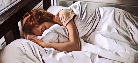 Selain Bikin Pusing, Inilah Sederet Bahaya Jika Tidur Terlalu Lama