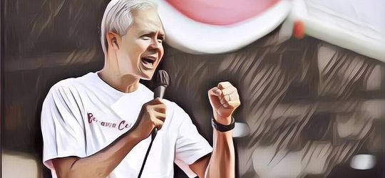 Benarkah Ganjar Pranowo Keturunan Sunan Kalijaga? Ini Faktanya