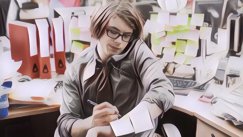 Alasan Kenapa Orang yang Punya Ruangan Berantakan Justru Lebih Kreatif dan Fleksibel