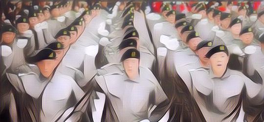 ASYIK! 9 Idol Kpop Ganteng Ini Akan Segera Kembali dari Wajib Militer, Siapa Saja?