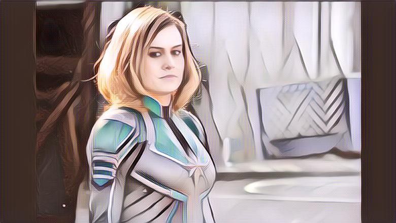Trailer Film Captain Marvel, Akankah Menjadi Penyelamat Avengers?