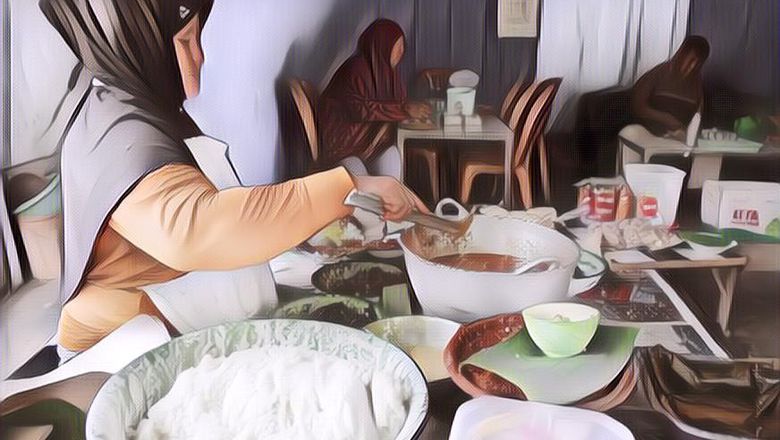 Aneh, Desa Ini Dilarang Berjualan Nasi Karena Takut Kena Musibah