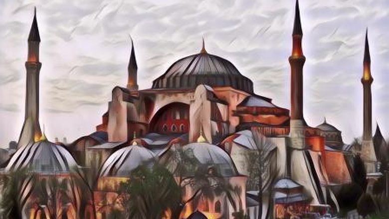 Sejarah dan Fakta Museum Hagia Sophia, Pernah Jadi Masjid Lantas Gereja