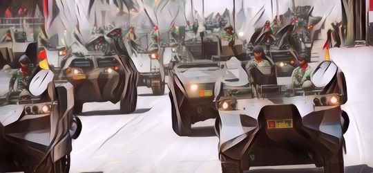 Asing Jangan Berani-Berani Serang Indonesia, TNI Ternyata Punya Ini