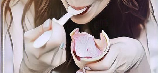 Wow, Wanita Ini Mengaku Makan Es Krim Setiap Hari Tapi Bisa Turunkan BB Hingga 30 Kg: Kok Bisa?