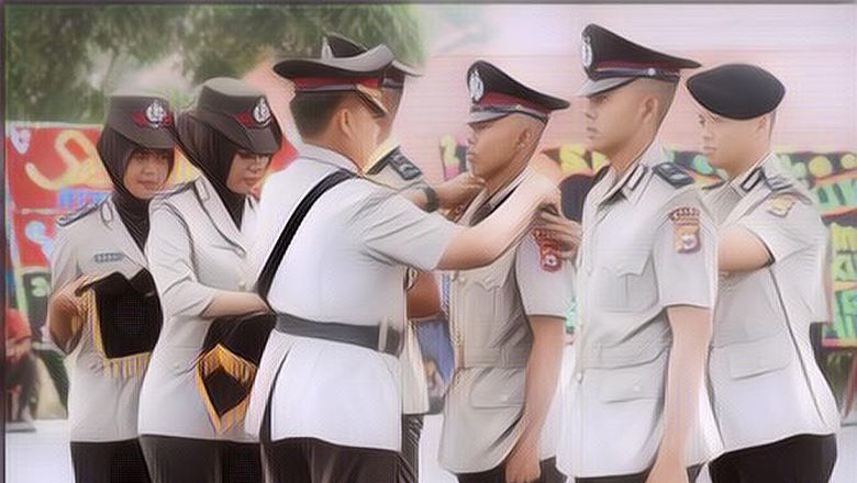 Diduga Sindir Najwa Shihab, Istri Polisi: Semangat Para Istri Polisi, Walaupun Kita Dilarang Kaya Raya