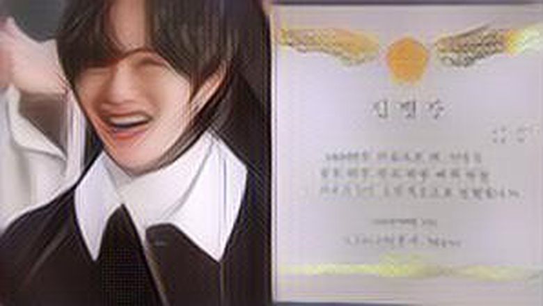 V BTS Dapat Pujian dan Penghargaan Karena Rajin Bayar Pajak, Unch Banget!