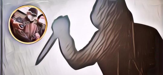 Pria Dihukum 22 Tahun Penjara Karena Coba Bunuh Tetangga Yang Berisik, 2 Anggota Polisi Ikut Kena Imbas