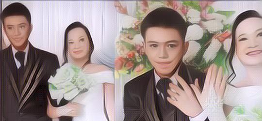 Wanita Ini Tak Menyangka Nikah dengan Anak Sahabat, Terpaut Usia 25 Tahun