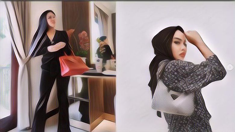 Ternyata Ini Alasan Sosialita Surabaya Yang Tagih Utang Rp 1 M Ke Medina Zein