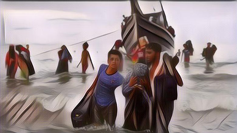 Derita Pengungsi Rohingya, Berikut Sederet Fakta Uniknya