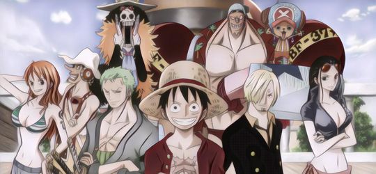Karena "One Piece", Pria Ini Tobat dari Narkoba