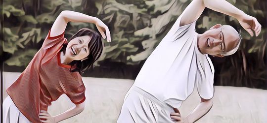 Ini Tips Bagi Lansia Untuk Jaga Kesehatan Fisik di Usia Senja