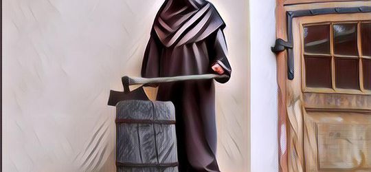 Fantastis! Ternyata Segini Bayaran Algojo ISIS Untuk 100 Kepala Yang Dipenggalnya, Kini Nasibnya Dipertanyakan