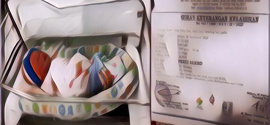 Ingin Anaknya Kelak Jadi Jenderal Polisi, Orangtua Berikan Nama Perdi Sambo