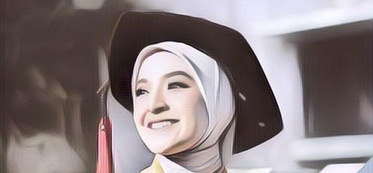 Masih Ingat Nabila Pacar Mendiang Eril Anak Ridwan Kamil? Kini Bawa Kabar Bahagia Lho